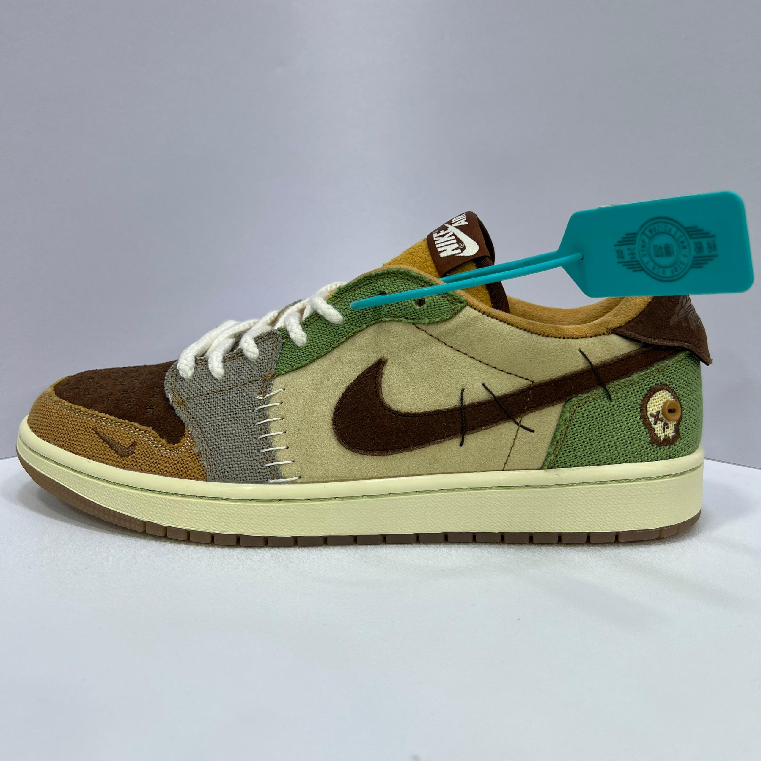 کتونی جردن ۱ - کد 9