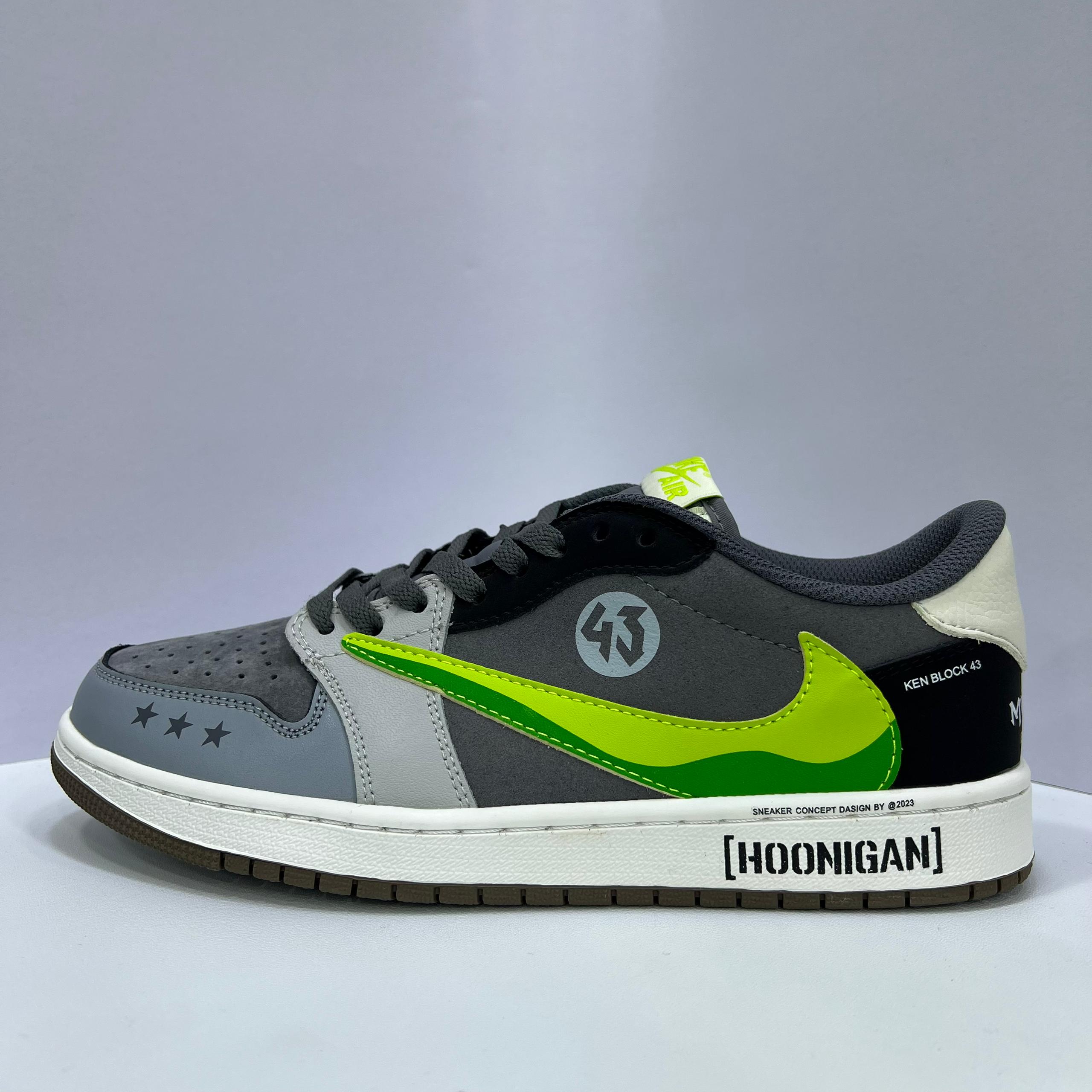 کتونی ترویس - کد4