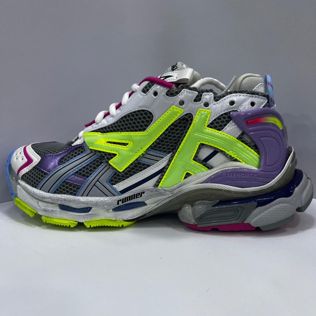 بالنسیاگا رانر کد112