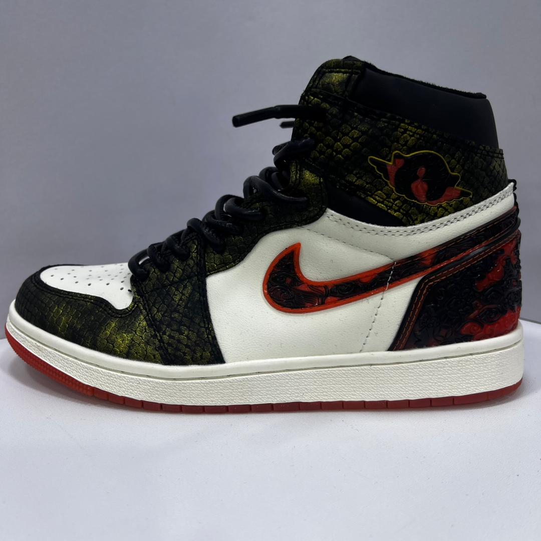 جردن1 ساق دار کد208