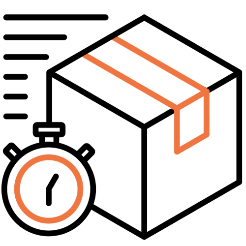 ارسال سریع کالا